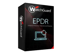 Software license WatchGuard WGEPDR30103 — 3-year subscription for security updates and support