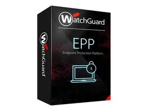 Software license WatchGuard WGEPP30103 — 3-year support and updates