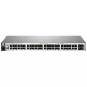 Управляемый коммутатор HPE Aruba Networking Aruba 2530 48G PoE+