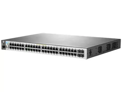 Управляемый коммутатор Aruba 2530 48G PoE+ Photo 2