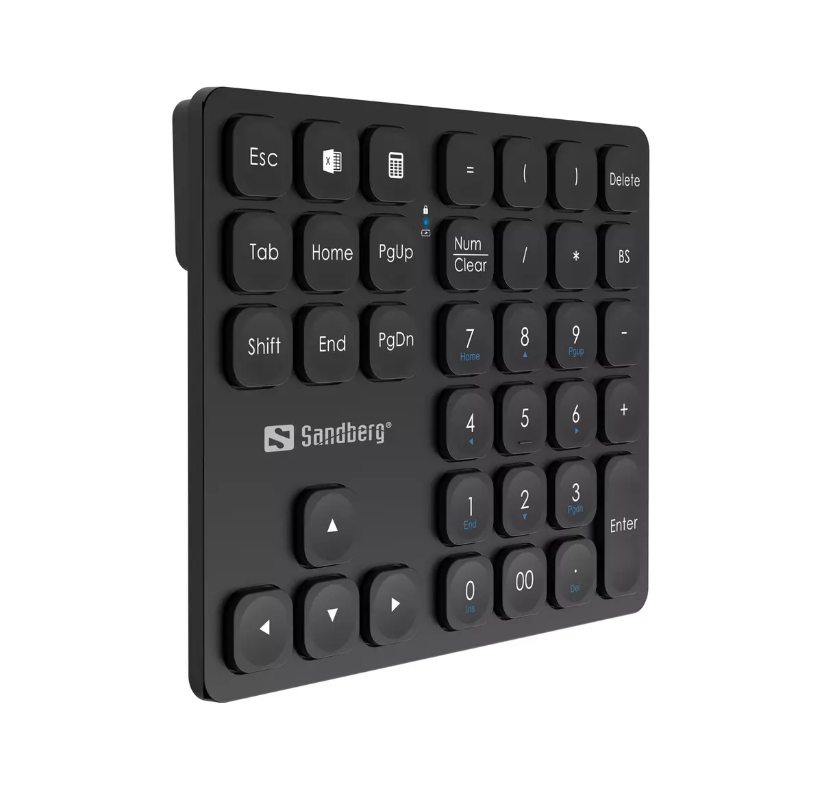 Numeric Keypad Sandberg Wireless Numeric Keypad Pro Photo 3