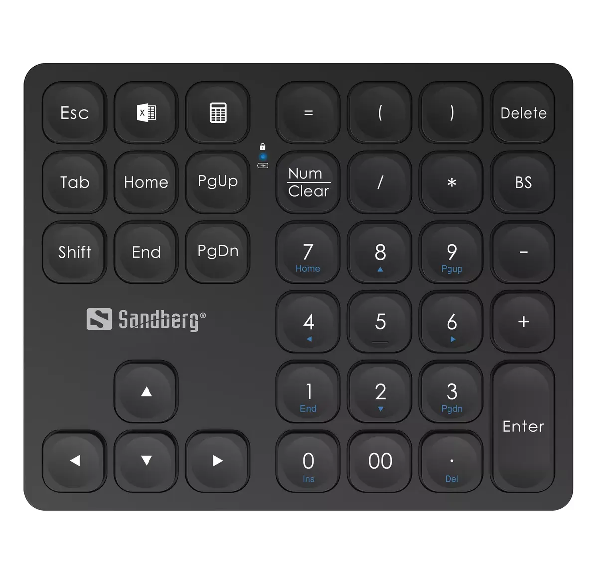 Numeric Keypad Sandberg Wireless Numeric Keypad Pro Photo 4