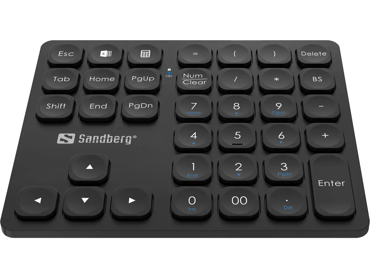 Sandberg Wireless Numeric Keypad Pro Taisna