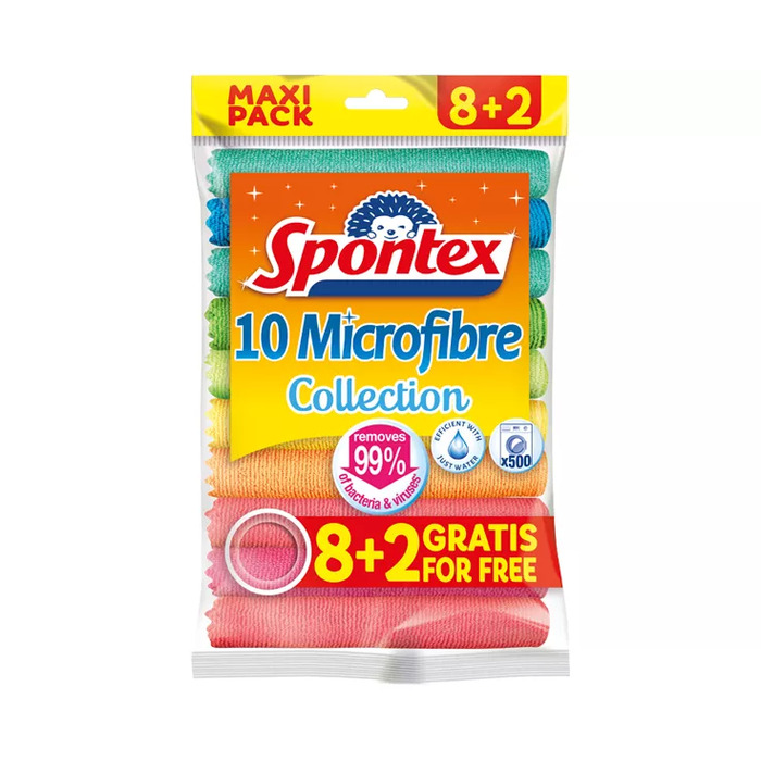 Buy Spontex Microfibre Multi Purpose Cloth Online at Special Price