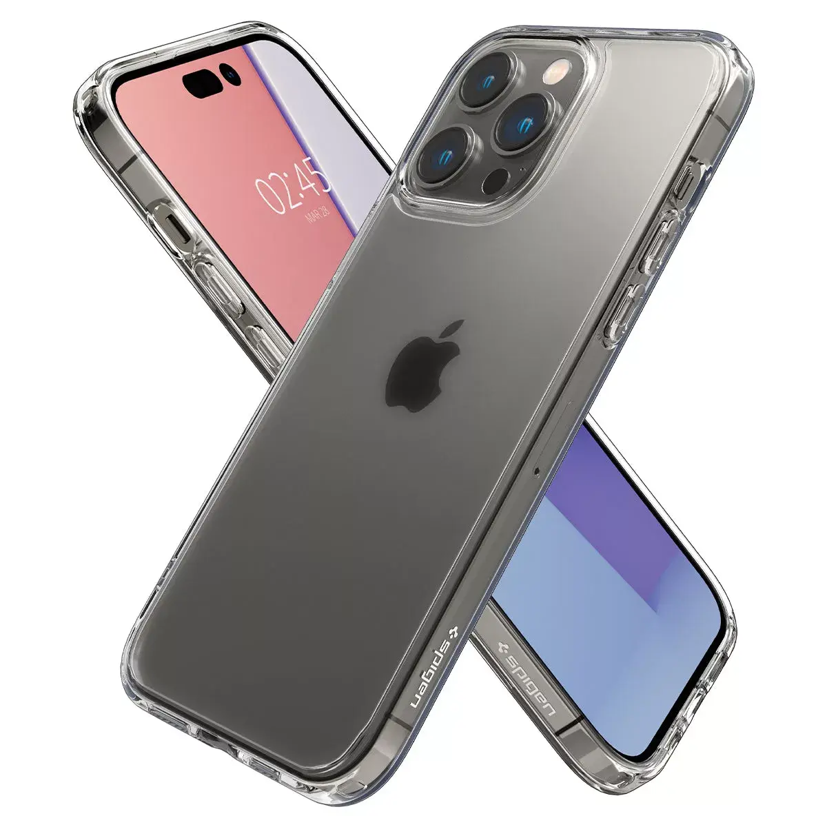 Spigen Ultra Hybrid Case for Apple iPhone 14 Pro Max Photo 2