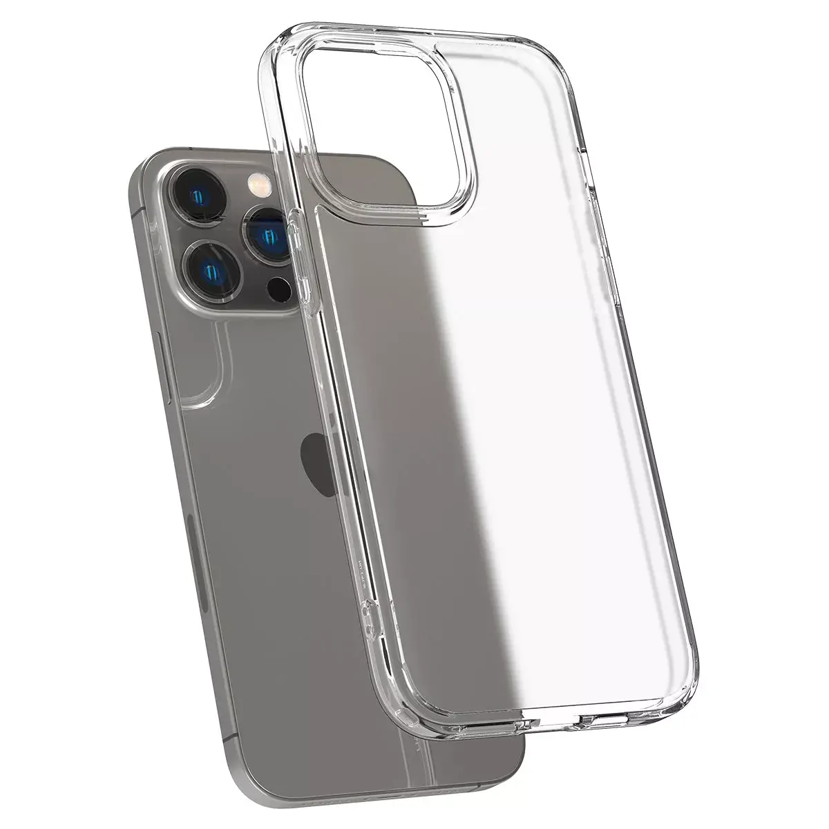 Spigen Ultra Hybrid Case for Apple iPhone 14 Pro Max Photo 3