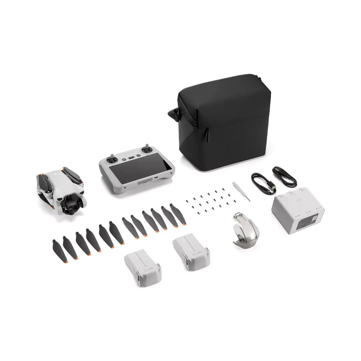 Квадрокоптер DJI Mini 3 Fly More Combo Photo 7