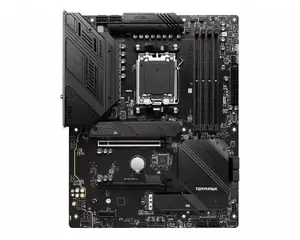 Motherboard MSI MAG B650 Tomahawk WIFI AMD B650 Socket AM5 ATX