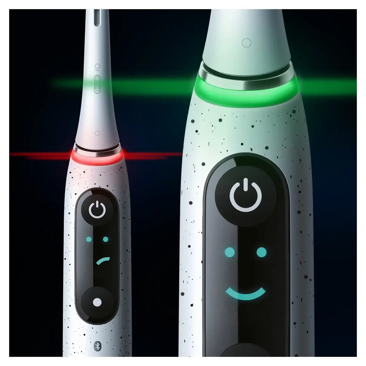 Oral-B iO Series 10 Electric Toothbrush - White Photo 12