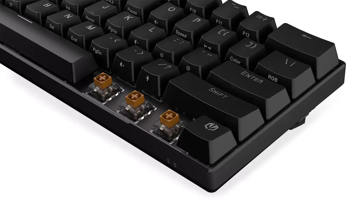 ENDORFY Thock Compact tastatūra Photo 8