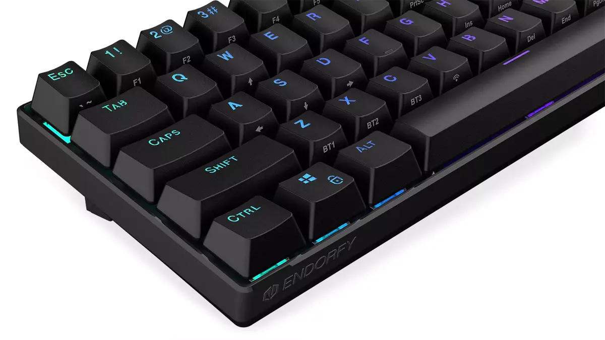 ENDORFY Thock Compact tastatūra Photo 9