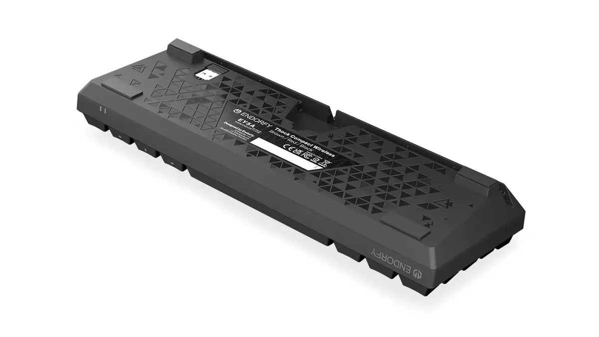ENDORFY Thock Compact tastatūra Photo 13