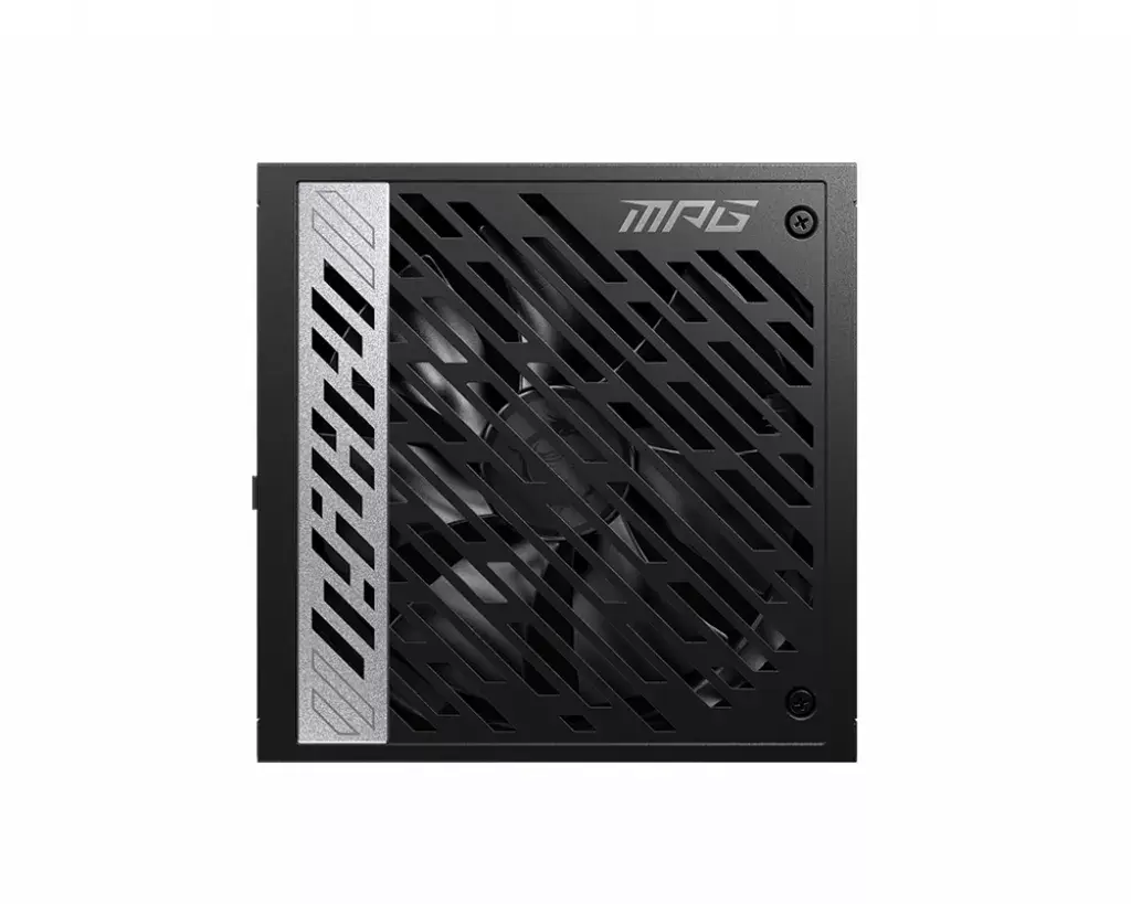 MSI MPG A850G PCIE5 850 W PSU Photo 4