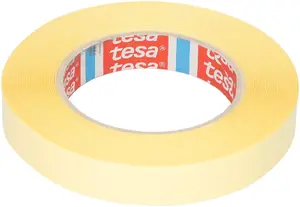 Transparent Adhesive Tape Tesa 64621 — 50 m length, 19 mm width