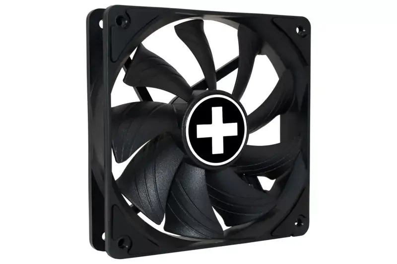 Ventilators Xilence XPF120X.B.PWM Photo 2
