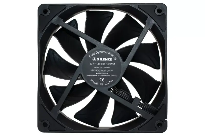 Ventilators Xilence XPF120X.B.PWM Photo 4