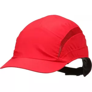 Защитная каска 3M HC24RB/RP FB3 CLA — жёсткая защитная шапка, синяя, соответствует EN 812