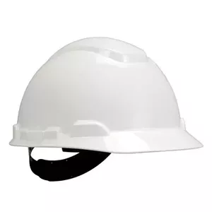 3M H700N-VI Пластиковый Белый Унисекс Защитный Шлем 350г