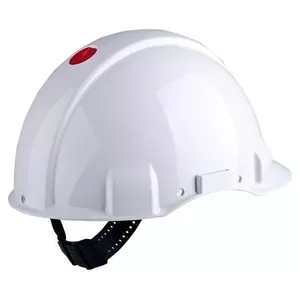 3M G3001NUV-VI Leather Plastic White Unisex 310g