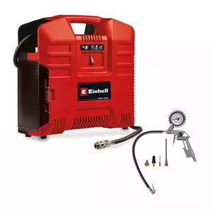 Компрессор Einhell TE-AC 36/8 130 л/мин 8 бар Аккумуляторный