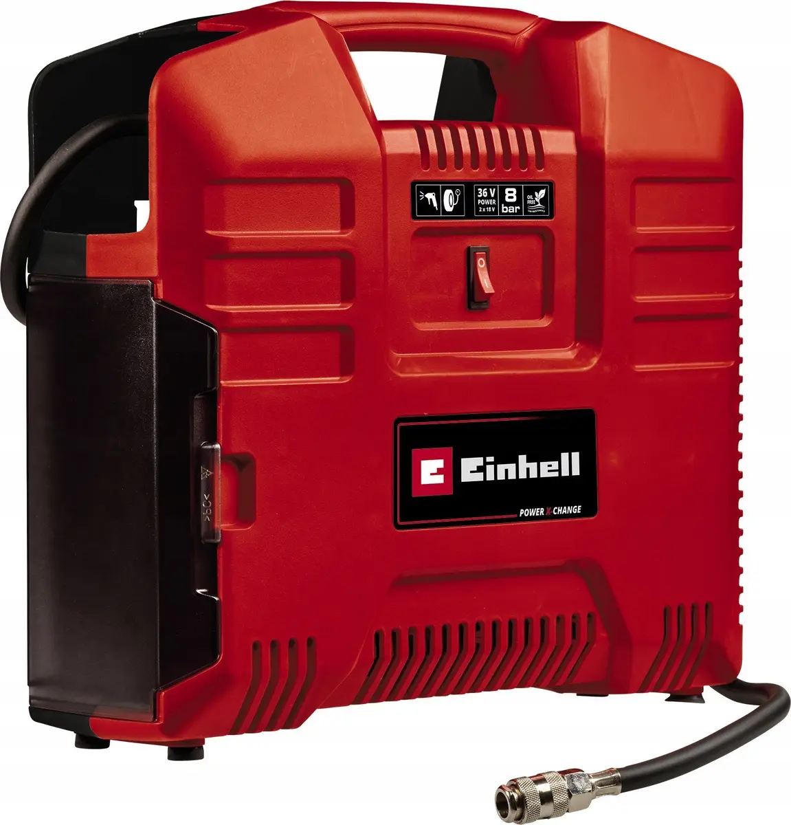 Компрессор Einhell TE-AC 36/8 Photo 2