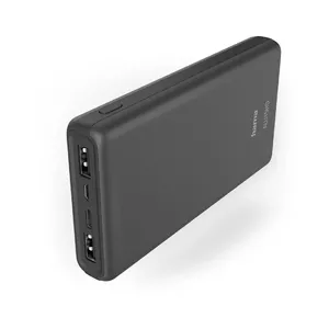 Hama ALU15HD Lithium Polymer (LiPo) 15000 mAh Anthracite