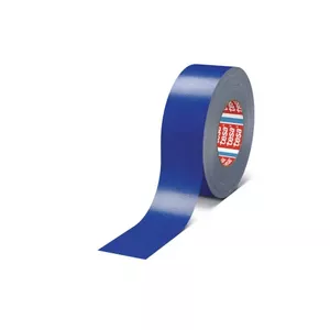 Līmplēve Tesa 4688 50 mm x 25 m zila — celuloze/PET, 0,26 mm, līdz 110°C