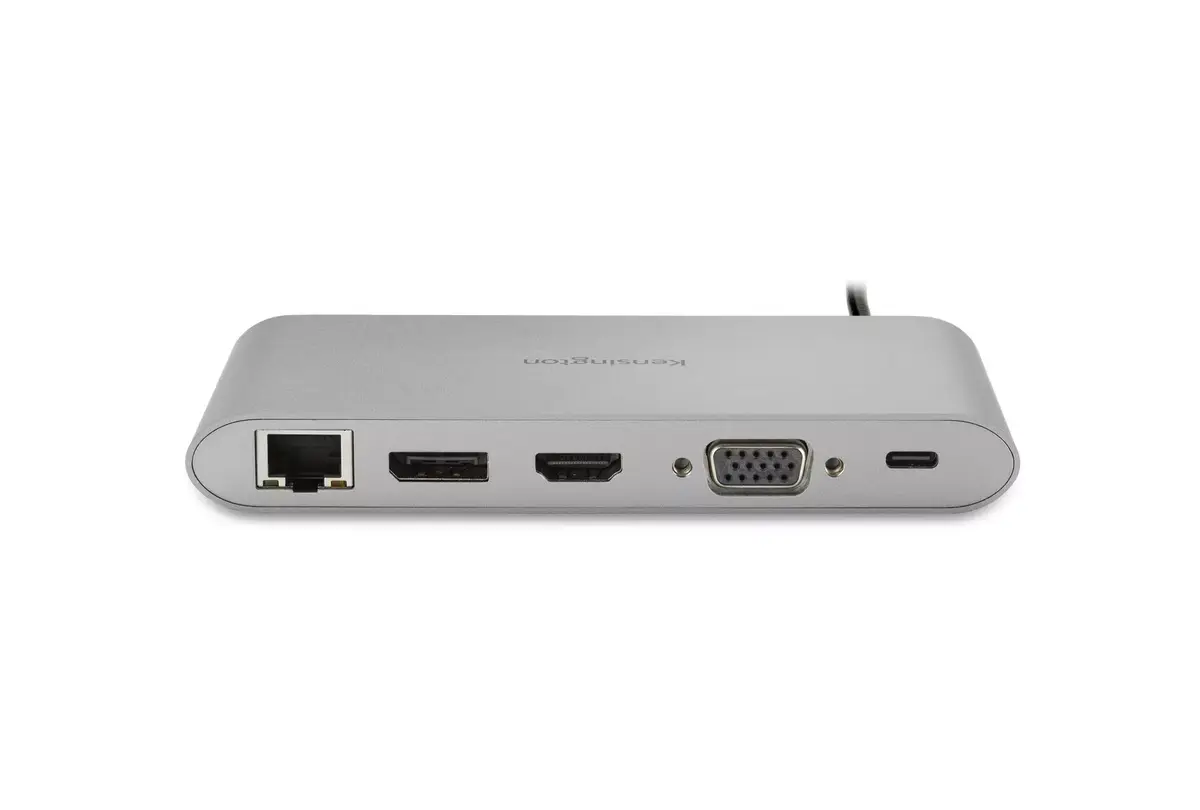 USB-C Мобильная Док-станция Kensington UH1440P Photo 2