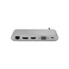 USB-C Мобильная Док-станция Kensington UH1440P Photo 2
