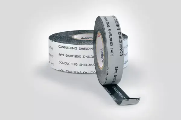 Изолента Hellermann Tyton 711-10000 Photo 2