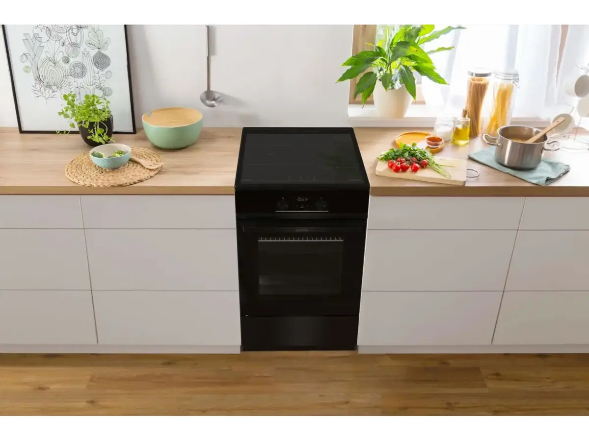 Кухонная плита Gorenje GEIT5C60BPG Photo 12