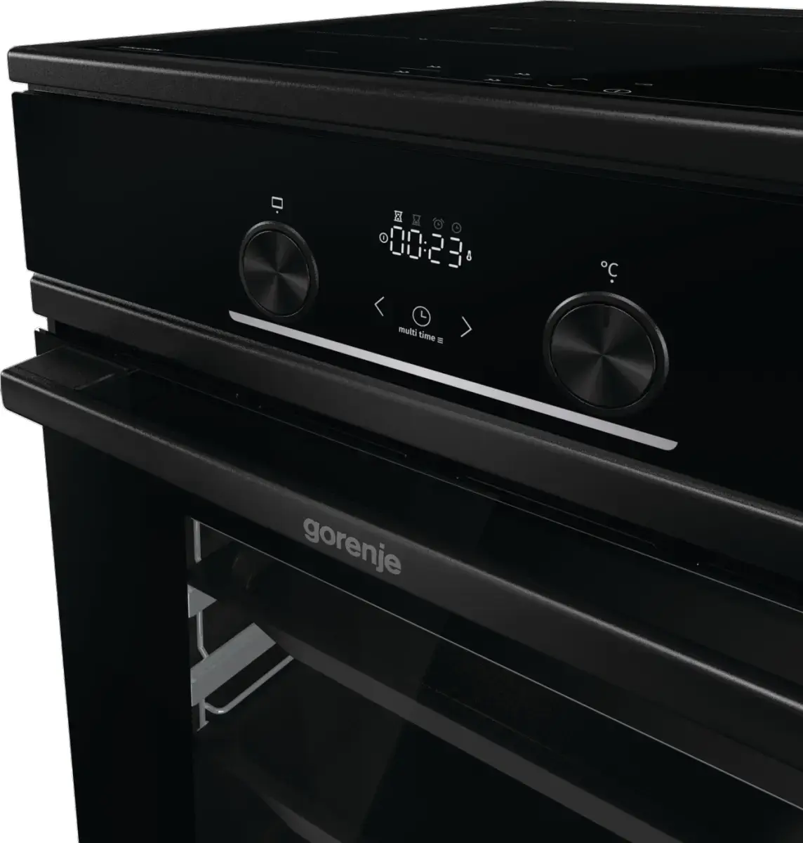 Кухонная плита Gorenje GEIT5C60BPG Photo 17