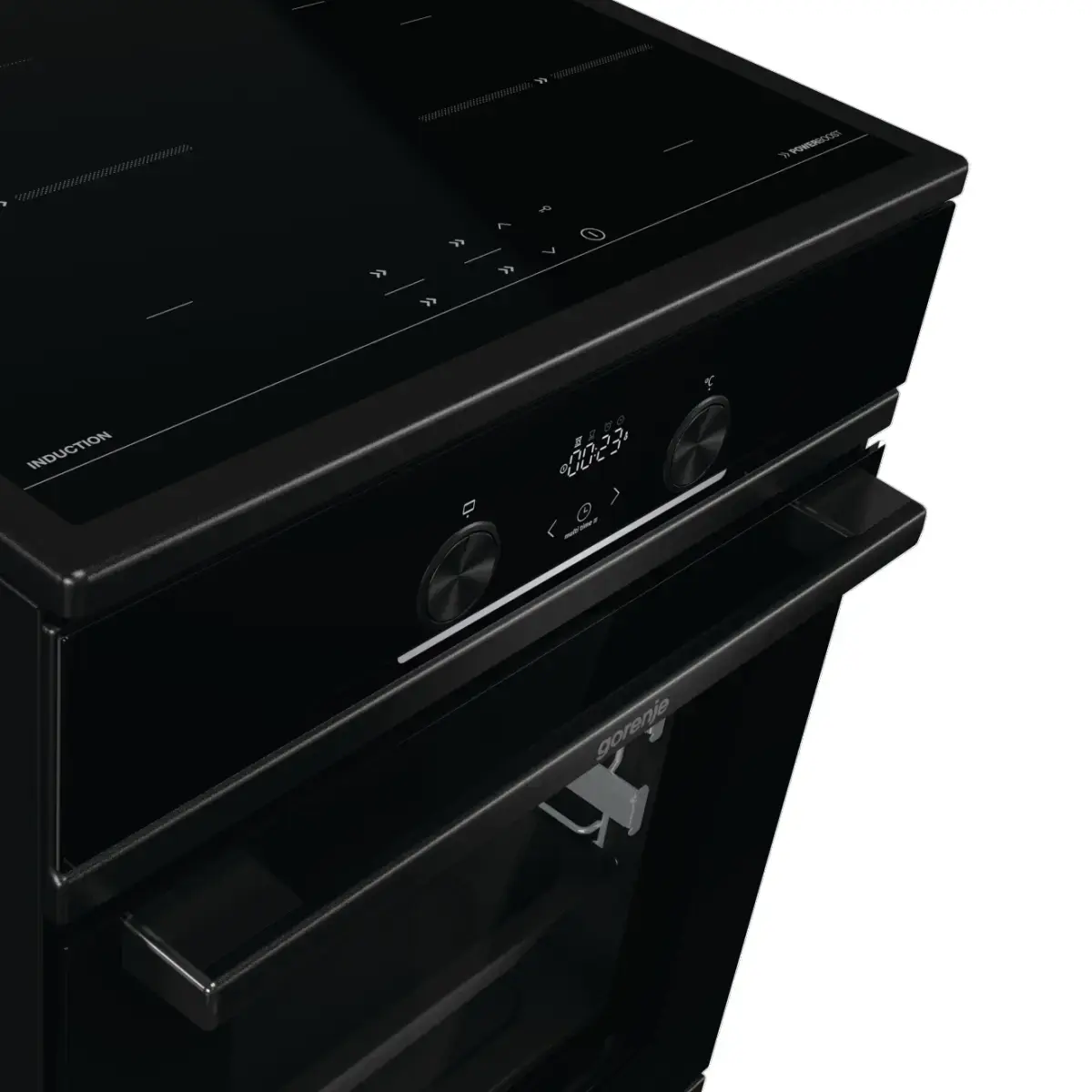Кухонная плита Gorenje GEIT5C60BPG Photo 19