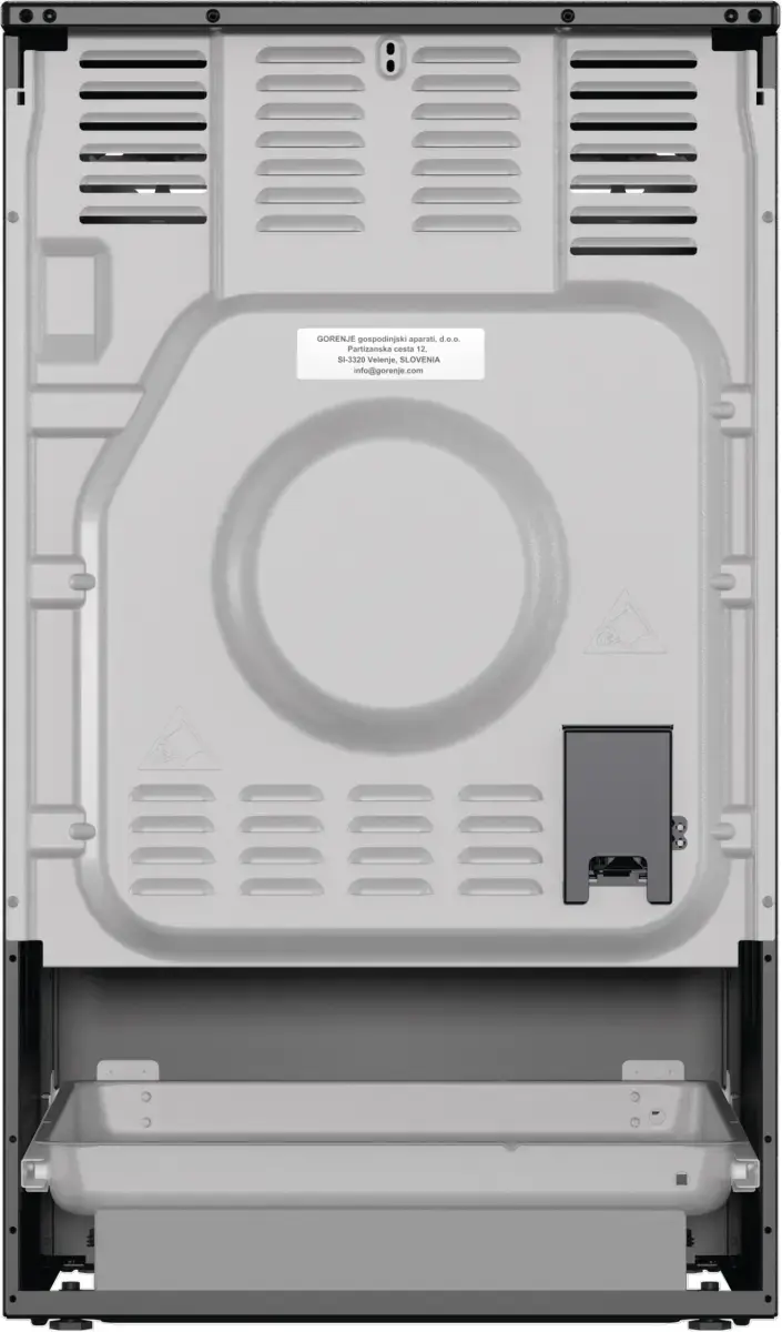 Кухонная плита Gorenje GEIT5C60BPG Photo 20