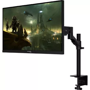 Speļu monitors HyperX Armada 25 (24,5") FullHD 240Hz IPS 1ms Melns