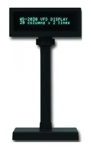 Capture WD-2312000008 Customer Display with RS-232 Interface