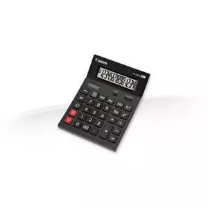 Canon AS-2400 calculator Desktop Display Black