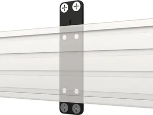 Kronšteins B-Tech SYSTEM X Dzelzceļa montāžas kronšteins BT8390