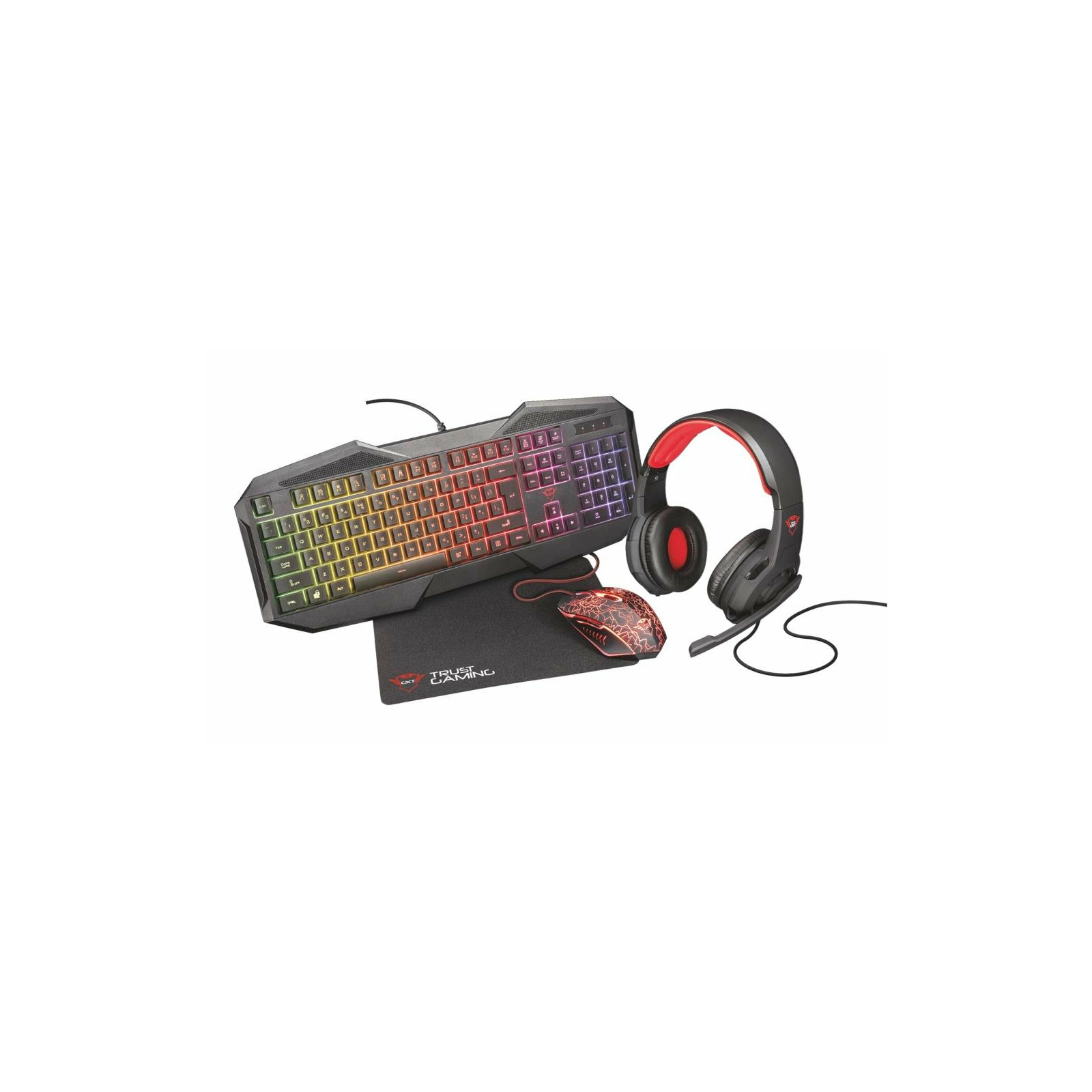 trust gaming keyboard and mouse