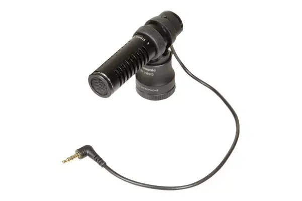 Цифровой микрофон для видеокамер Panasonic VW-VMS10 Photo 2