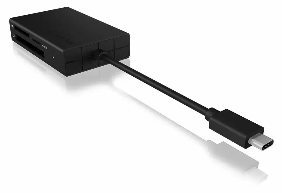 Kārtu lasītājs RAIDSONIC ICY BOX IB-CR401-C3 Photo 3