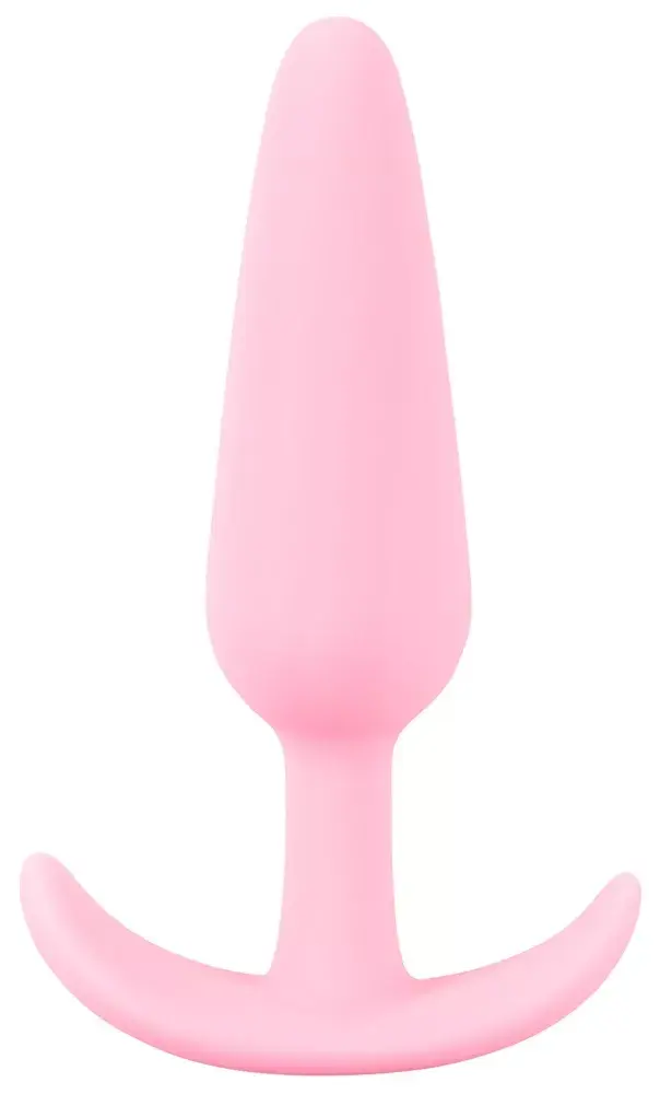 Cuties Mini силиконовый Butt Plug — Cuties 8,4 см Photo 2