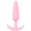 Cuties Mini силиконовый Butt Plug — Cuties 8,4 см Photo 2