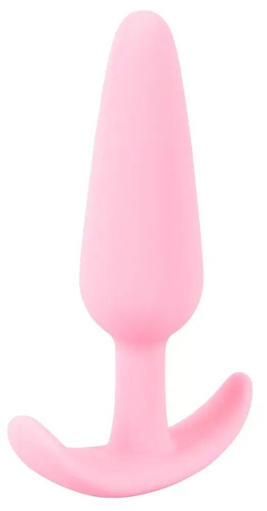 Cuties Mini силиконовый Butt Plug — Cuties 8,4 см Photo 3