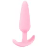 Cuties Mini силиконовый Butt Plug — Cuties 8,4 см Photo 3