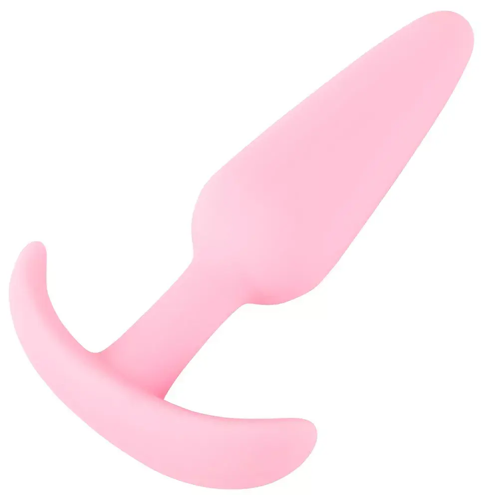 Cuties Mini силиконовый Butt Plug — Cuties 8,4 см Photo 5