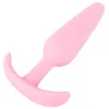 Cuties Mini силиконовый Butt Plug — Cuties 8,4 см Photo 5