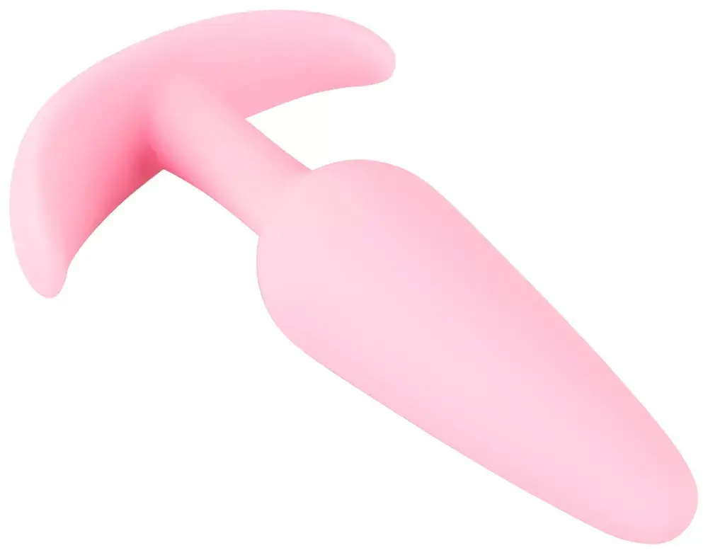 Cuties Mini силиконовый Butt Plug — Cuties 8,4 см Photo 6