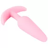 Cuties Mini силиконовый Butt Plug — Cuties 8,4 см Photo 6