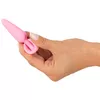 Cuties Mini силиконовый Butt Plug — Cuties 8,4 см Photo 7